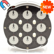 Головоломка Часы Рубика MoFangGe Clock M ST-15922